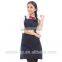 Plain Cotton Vest Apron for Women
