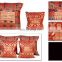2016 new Silk Cushion Cover,Sari Patchwork Cushion Cover