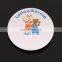 Cartoon Plastic Round Shape Cartoon Button Tin Badges