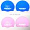 Italy Silicone Swim Cap for adult swimmer
