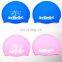Silicone Swim Cap for Chinese swimmers