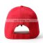 Wholesale custom promotional fashion rhinestone baseball hat and cap hats