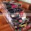 makeup organizer acrylic cosmetic/acrylic makeup organizer/makeup organizer amazon wholesales