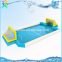 Funny PVC Team Sports Game Inflatable Human Foofball Fields Wholesale