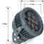 Lighting manufacturer Jieminglang JML-SL-A12W led outdoor spot 12w foor outdoor lamp