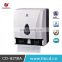 Hotel bathrooms accessories paper towel dispenser, commercial toilet paper dispenser CD-8128B