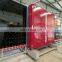 CE insulating glass roller press machinery