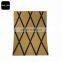 Anti-slip Customized EVA Faux Teak Sheet Boat Flooring