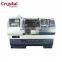 cnc lathe metal machine with high quality high speed price CK6136A-2