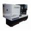 CK6136 automatic horizontal lathe machine with GSK controller