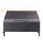 Outdoor Waterproof Garden  Furniture Protective Rectangular Rattan Table Cover