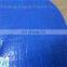 High quality Blue Orange 4x5 meter Waterproof plastic PE tarpaulins