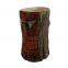 Ho Custom Artificial Garden Ornaments Props Decorative Resin Faux Hollow Tree Stump Window Display Supplier