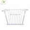 Infant child safety gate rails baby retractable security gate fence baby safety gate product