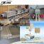 Wood Pallet Block Production Line/sawdust Recycling Wood Pallet Feet Making Machine