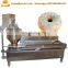 High output Automatic sweet donut maker machine for sale manufacturer