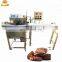 Chocolate enrobing machine chocolate tempering machine small