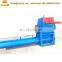 Plastic bottle crushing machine plastic crusher machine prices