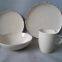 Hight Quality Hand Painted Ceramic wedding and birthday gift pottery  Dinnerware set
