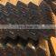 Equal Unequal Galvanized Heavy Duty Steel Angle Brackets