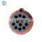 Multi holes crush resistance prestressing steel strand round Anchor Anchorage head