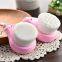 Superfine Fibre face cleaning brush,professional cleaning face brush ,Nylon Brush