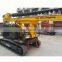 Factory selling electric piling hammer machine construction drop pile driver