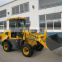 new hydraulic 1.5 ton mini wheel loader prices