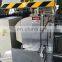 Digital display double head cut off double saw for aluminum profiles