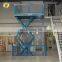 7LSJG Shandong SevenLift hydraulic custom small scissor lifting table
