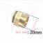 Adjustable centrifugal nozzle