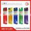 BIG LIGHTER with ISO9994&EN13869-Refillable plastic piezo Jumbo LIGHTER 9.7 cm