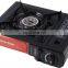 Mini Outdoor Hiking Portable Butane Stove Survival Kit Gas Cooktops