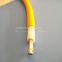 Yellow Bending Resistance Outside Electrical Cable