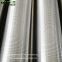 OASIS well screen filters stainless steel wire wrapped screen for water well