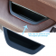 LHD RHD Interior Door Pull Handle Armrest Panel Cover For BMW X3 X4 F25 F26 2010-2016
