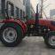 Hydraulic Control Tractor 3000x1500x1200 4 Wheel Drive Garden Tractor