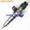 Original,original And New Common Rail Injector 0445120054 0445120075 0445120231 Engine Fuel Injector