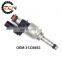 Genuine GDI Fuel Injector Nozzle OEM 31336653 For S60 S80 V60 V70 XC60 XC70 2.0L