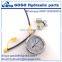 Quick Connector excavator hydraulic pump test gauge pressure hose connector fitting suit