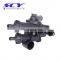 Корпус термостата, подходящий для Chrysler Sebring, Caliber, Avenger, Patriot 2.0L 06508355AA 4884571AB 4884873AA 55111016AD