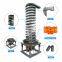 Vibrating Vertical Spiral Conveyor Machine