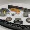 XYREPUESTOS AUTO ENGINE PARTS Запчасти для автомобилей оптом Комплект цепного привода ГРМ для Toyota 6ZR 13506-0T080  15163-37010 13540-3701