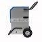 138L/D Commercial Dehumidifier with Big Wheels and Folding Handle 220V