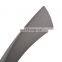 Inner Door Panel Handle Outer Pull Trim Cover For BMW E90 328i 51419150338 with a bracket