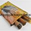 Resealable Slider Zipper And Window OPP Cigar Tobacco Bag