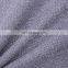 Home deco Triple Button plain Cotton linen Throw Pillow Case  Cover