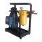 BLYJ Series Portable oil filter car for oil purifier