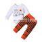 Baby Halloween Outfit Toddler Fashion Outfit  Girls' Clothing Sets