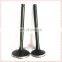 For Toyotaa Sequoia 4.7L V8 32v 2UZFE 2UZ FE DOHC 1.5mm Oversize High Standard inlet exhaust engine valve